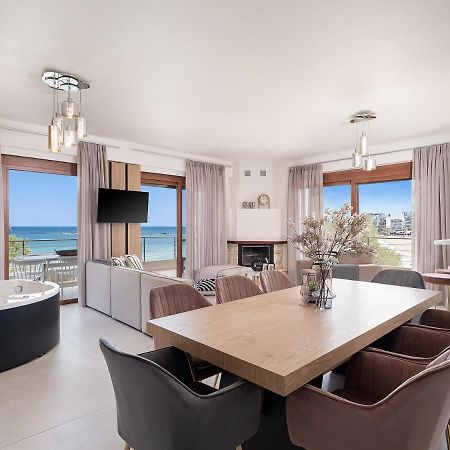 Elia Seaside Villa Chania  Exterior photo