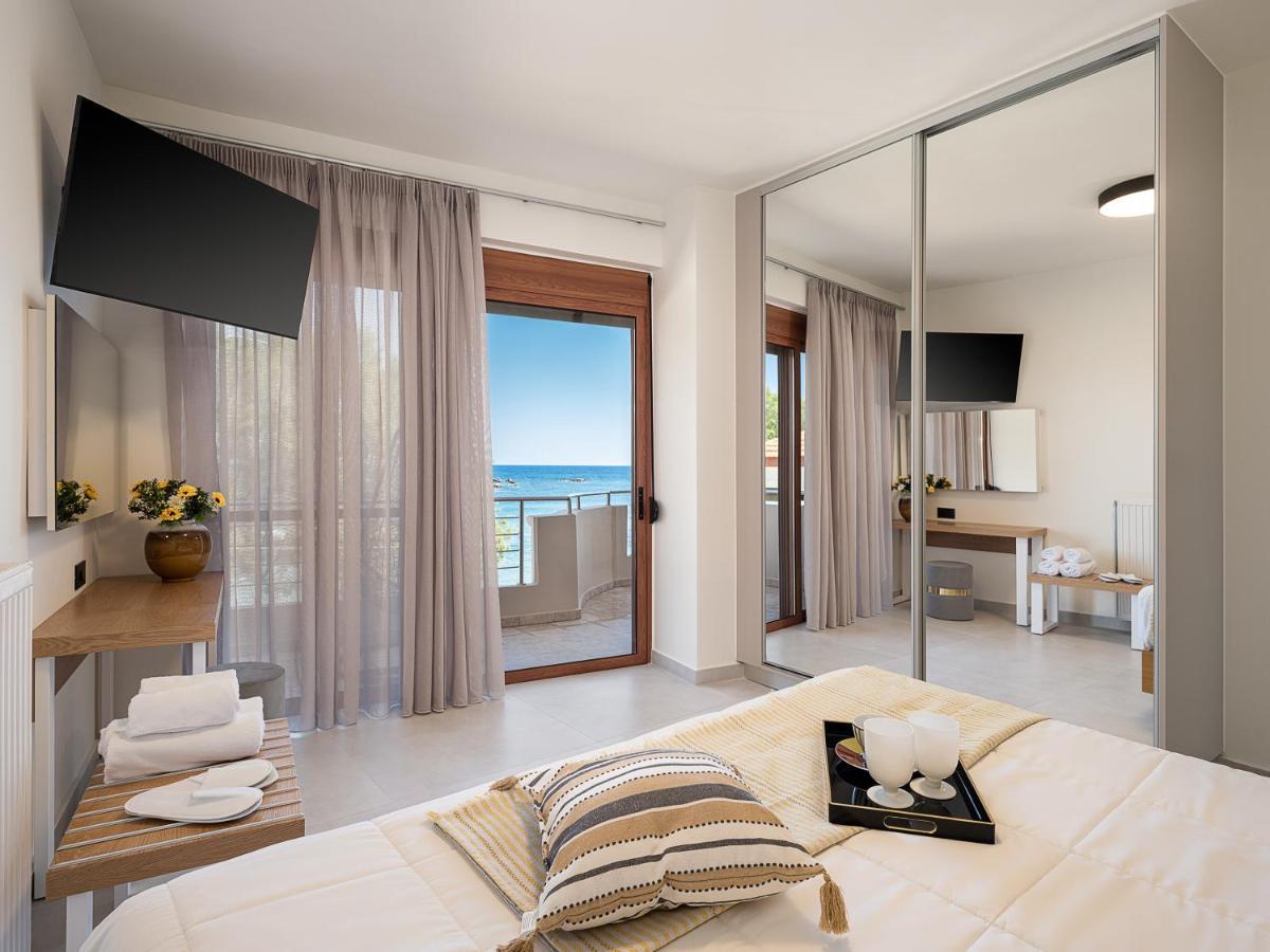 Elia Seaside Villa Chania  Exterior photo
