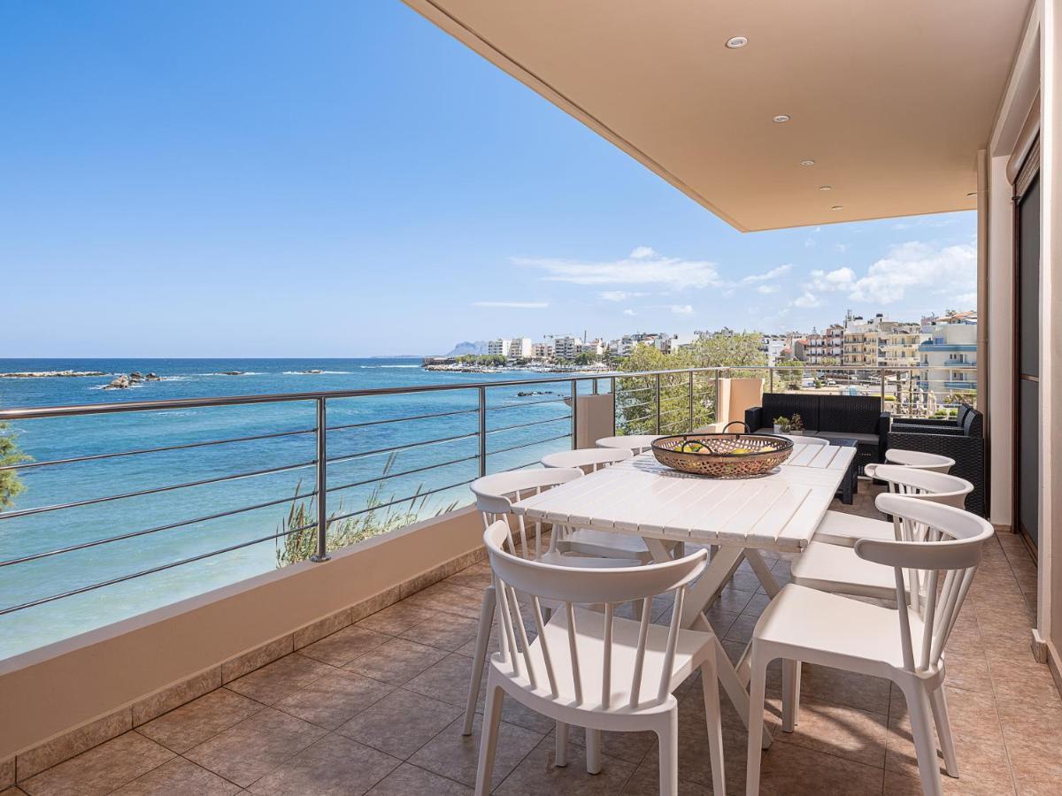 Elia Seaside Villa Chania  Exterior photo