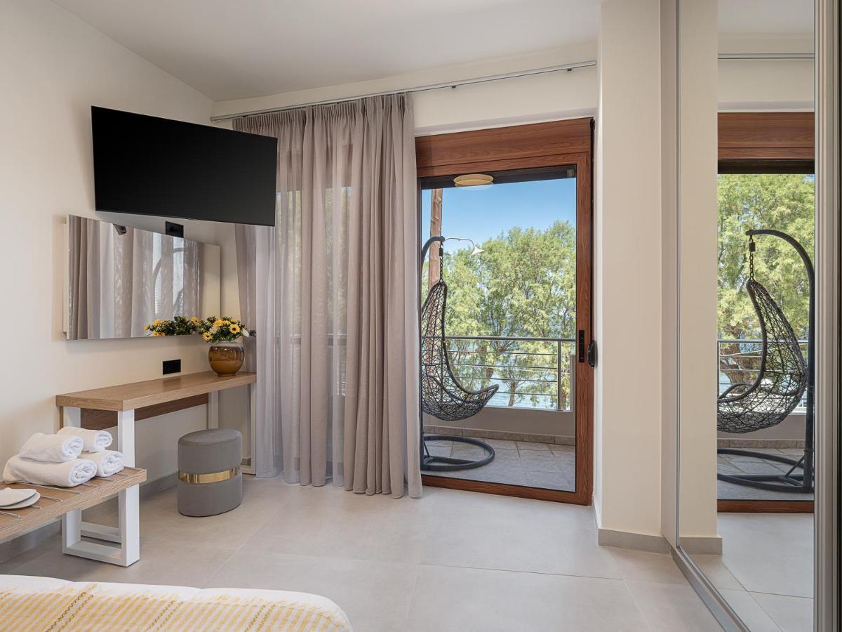 Elia Seaside Villa Chania  Exterior photo