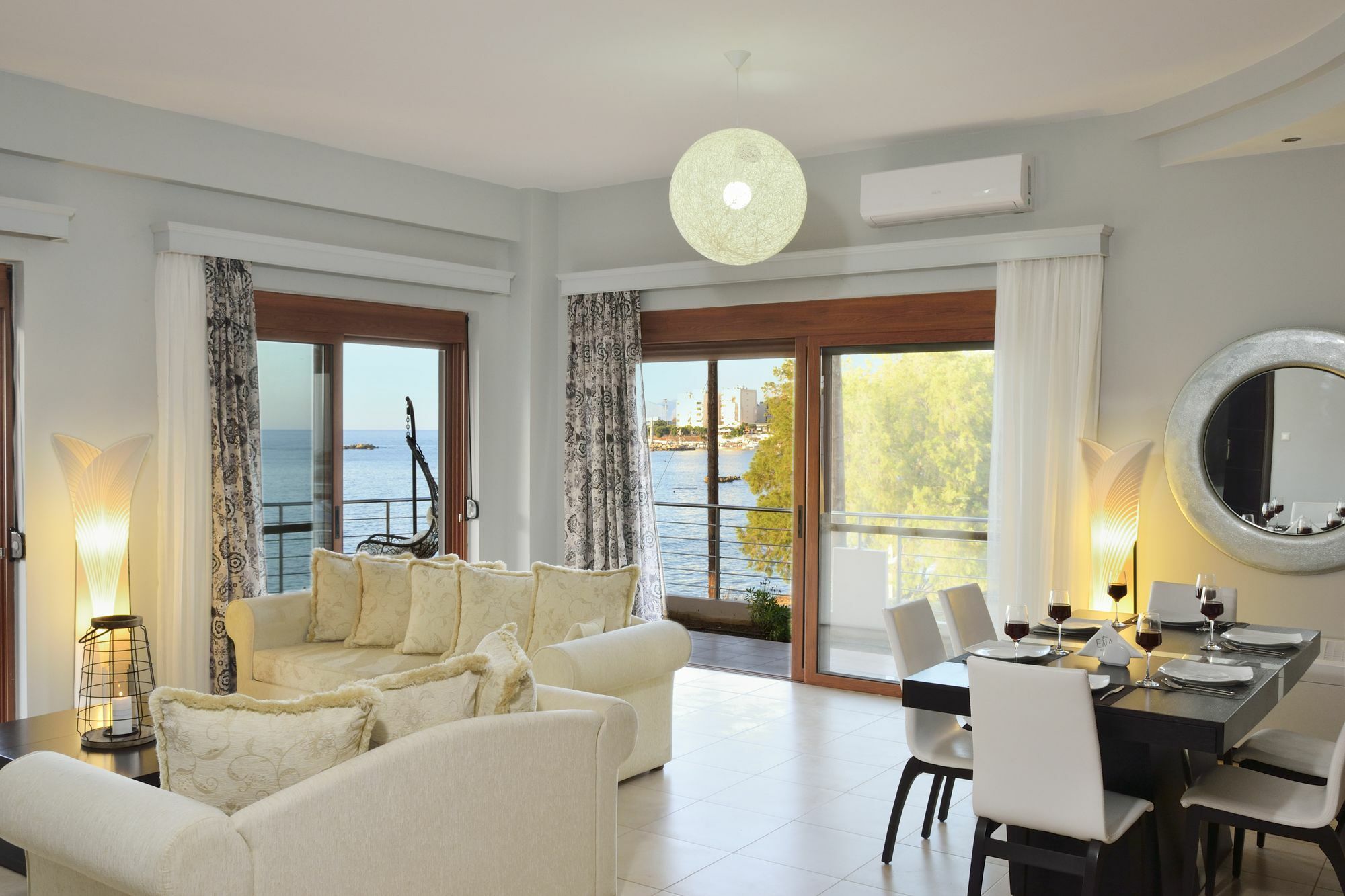 Elia Seaside Villa Chania  Exterior photo