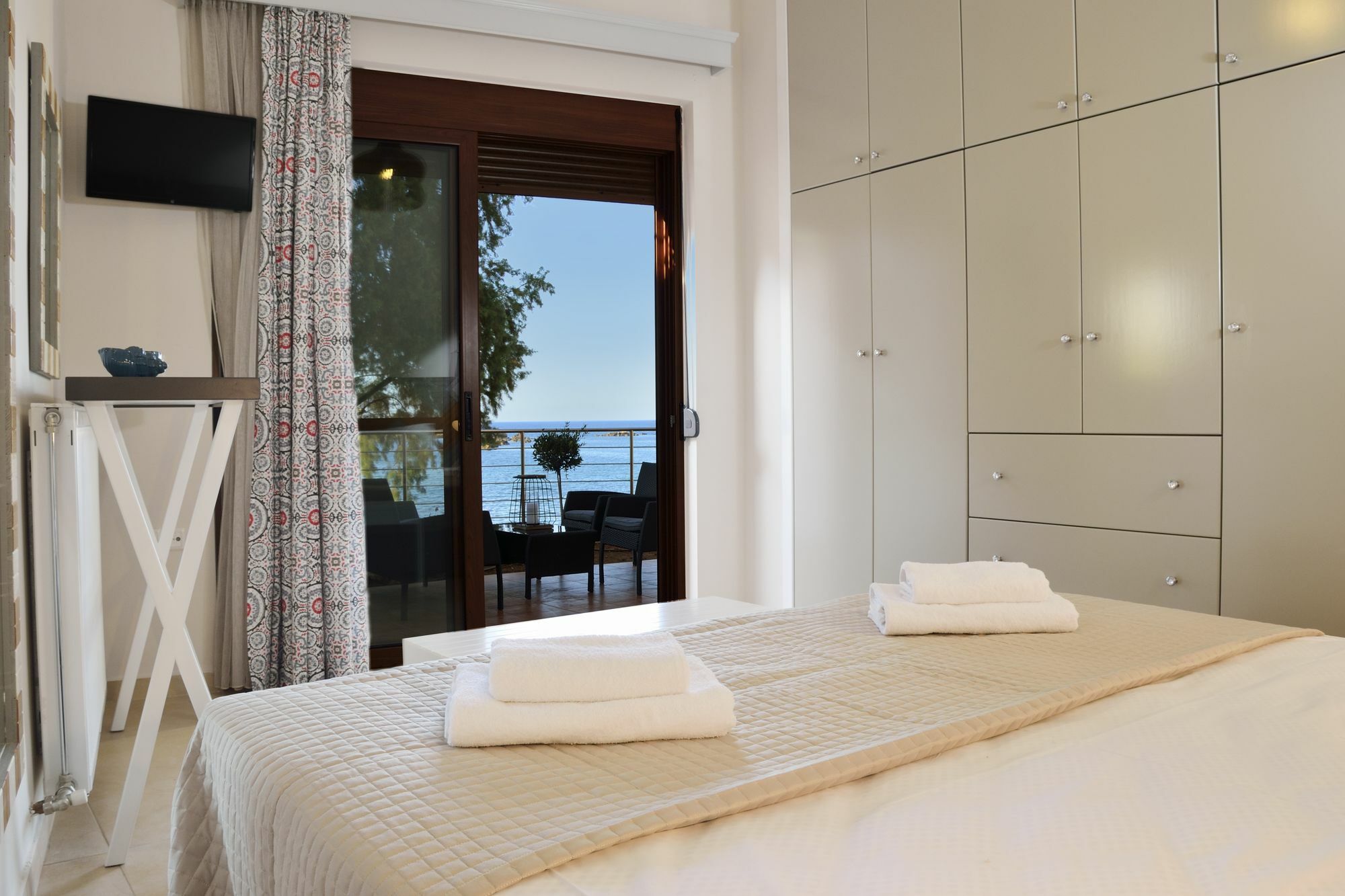 Elia Seaside Villa Chania  Exterior photo