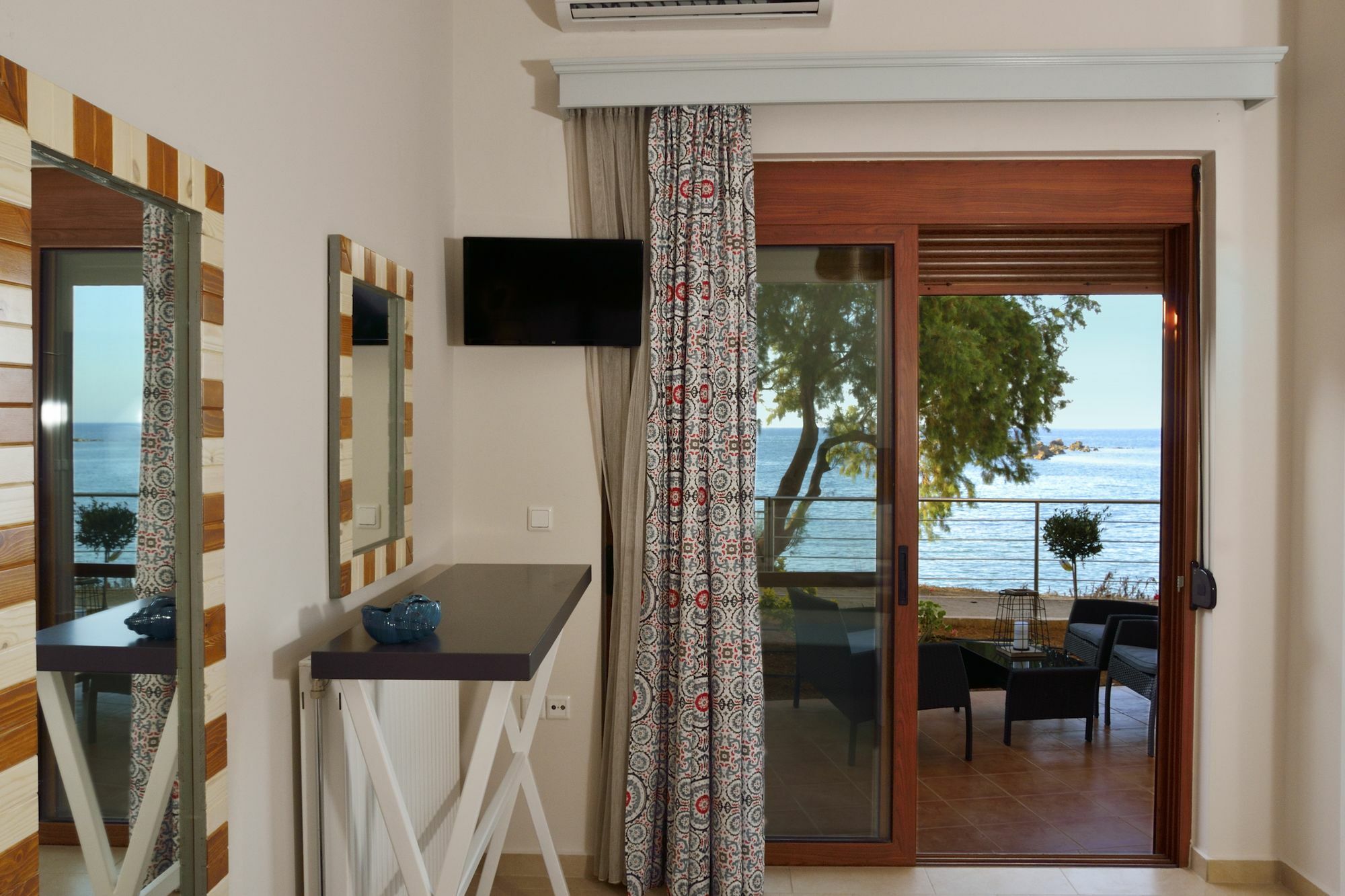 Elia Seaside Villa Chania  Exterior photo
