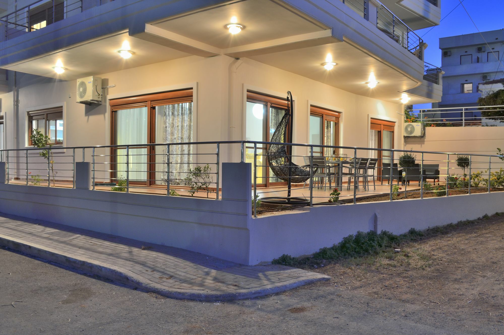 Elia Seaside Villa Chania  Exterior photo