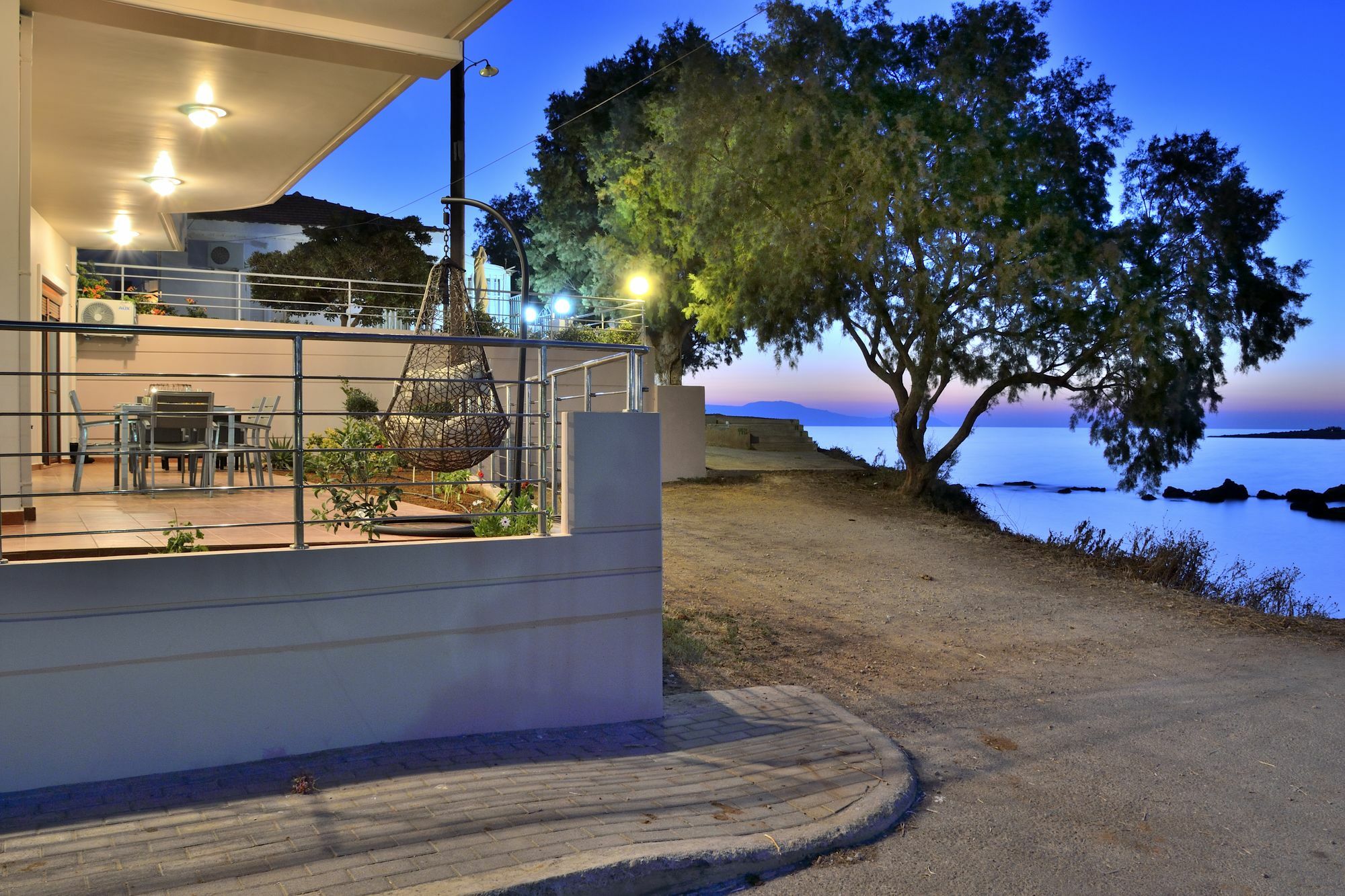 Elia Seaside Villa Chania  Exterior photo